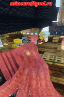 Кракен пощикотил пирата - Мод Пираты